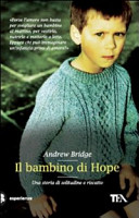 Copertina  Il bambino di Hope