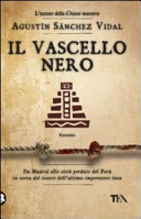Copertina  Il vascello nero : romanzo