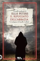 Copertina  Il rifugiato dell'abbazia : romanzo