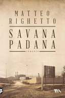 Copertina  Savana padana : romanzo