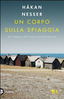 Copertina  Un corpo sulla spiaggia