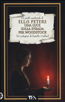 Copertina  Una luce sulla strada per Woodstock