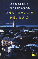 Copertina  Una traccia nel buio