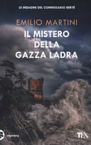 Copertina  Il mistero della gazza ladra