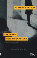 Copertina  L'inganno dell'ippocastano