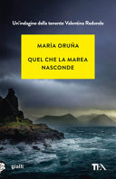 Copertina  Quel che la marea nasconde