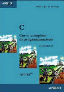 Copertina  C : Corso completo di programmazione