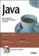 Copertina  Java : dai fondamenti alla programmazione avanzata