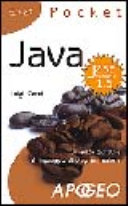 Copertina  Java : la guida tascabile al linguaggio di programmazione