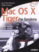Copertina  Mac Os X Tiger che funziona : metti una tigre nel tuo motore