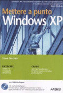 Copertina  Mettere a punto Windows XP