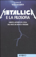 Copertina  Metallica e filosofia