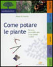 Copertina  Come potare le piante