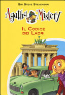 Copertina  Il codice dei ladri