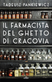 Copertina  Il farmacista del ghetto di Cracovia