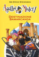 Copertina  Destinazione Samarcanda
