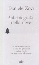 Copertina  Autobiografia della neve