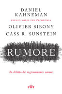 Copertina  Rumore