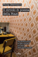 Copertina  Il circolo di poesia della Stasi