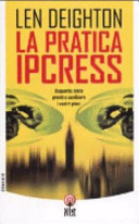 Copertina  La pratica Ipcress
