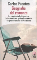 Copertina  Geografia del romanzo
