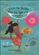 Copertina  Con la testa tra le spezie : una storia indiana