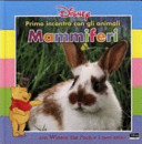 Copertina  Mammiferi