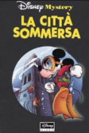 Copertina  La città sommersa