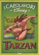 Copertina  Tarzan 