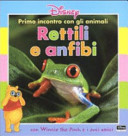 Copertina  Rettili e anfibi