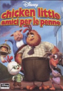 Copertina  Chicken Little