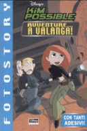 Copertina  Avventure... a valanga!