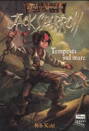Copertina  Tempesta sul mare