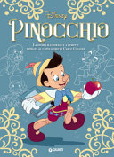 Copertina  Pinocchio