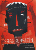 Copertina  Frankenstein