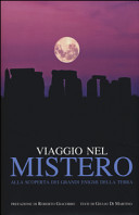 Copertina  Viaggio nel mistero