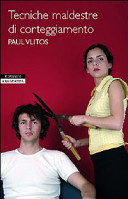 Copertina  Tecniche maldestre di corteggiamento
