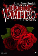 Copertina  Il Diario del vampiro. Il risveglio