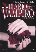 Copertina  Il diario del vampiro. La lotta