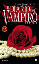 Copertina  Il diario del vampiro. La furia