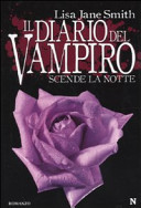 Copertina  Il diario del vampiro. Scende la notte