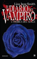 Copertina  Il diario del vampiro. L'ombra del male