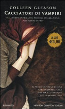 Copertina  Cacciatori di vampiri