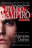 Copertina  Il diario del vampiro. La genesi