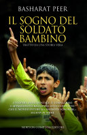 Copertina  Il sogno del soldato bambino