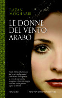 Copertina  Le donne del vento arabo