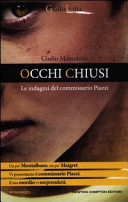 Copertina  Occhi chiusi
