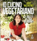 Copertina  Io cucino vegetariano