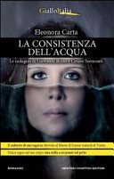Copertina  La consistenza dell'acqua