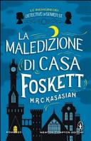 Copertina  La maledizione di casa Foskett